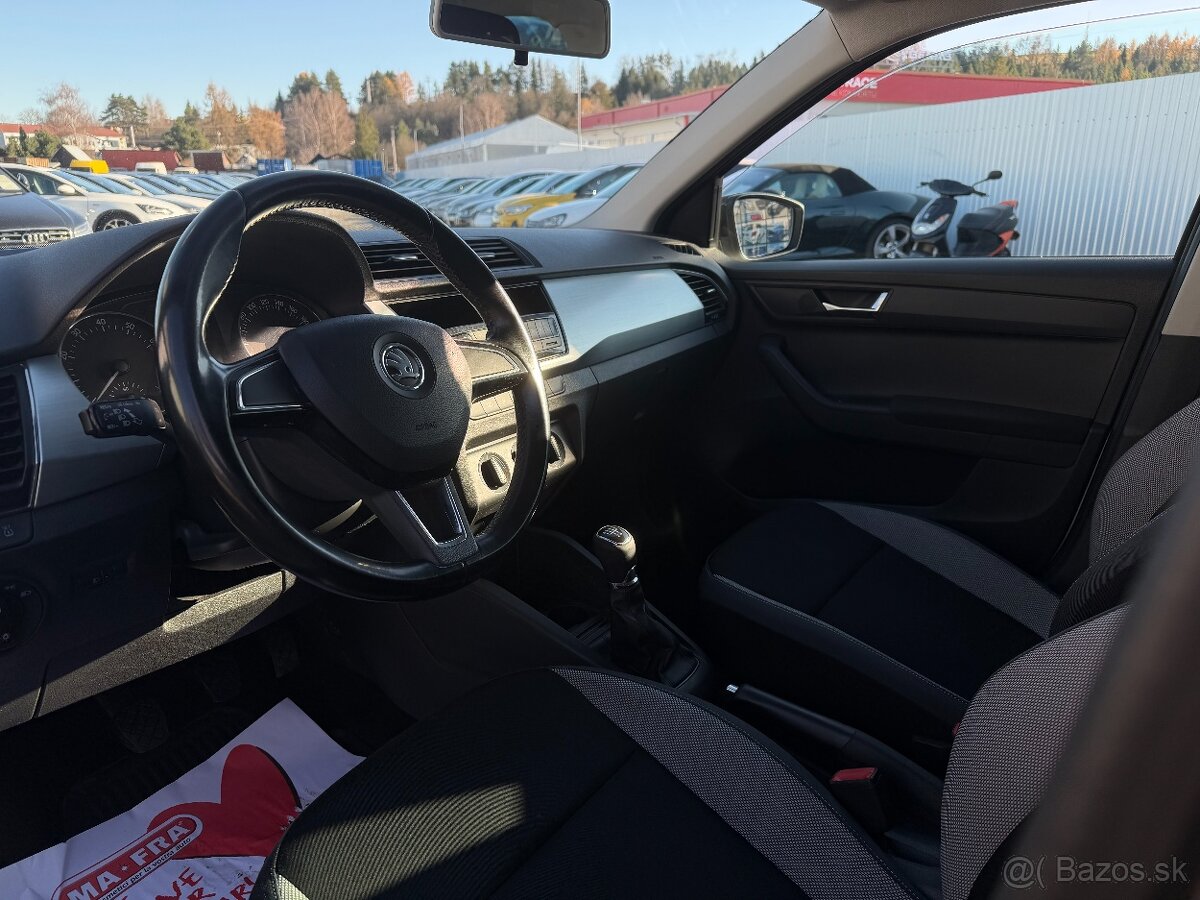 Škoda Fabia Combi 1.2 TSI Ambition – 2016 - 10