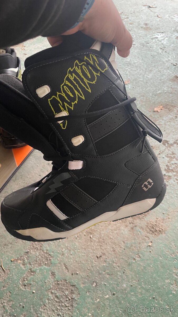 Predám Snowboard za 120€ - 10