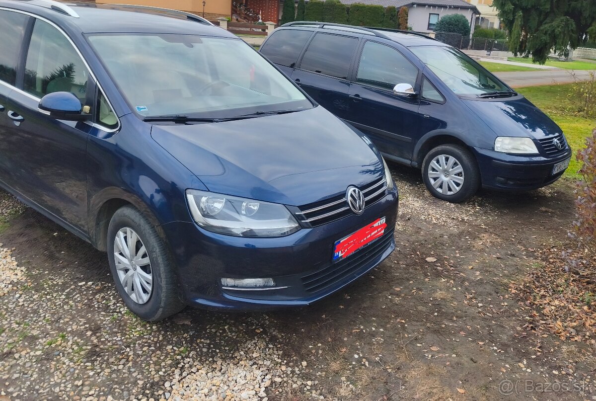 VW Sharan, 7 miest, chip 102kW - 10