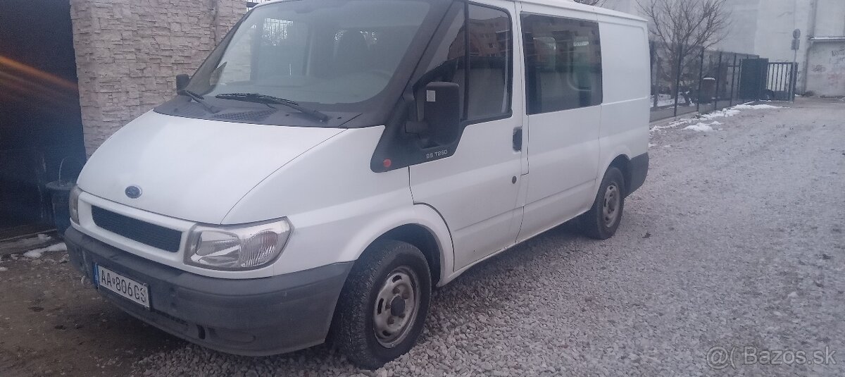 Ford transit 2.0 - 10