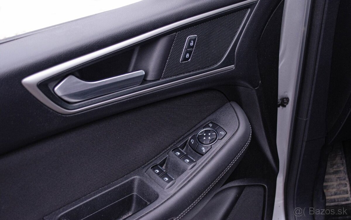 Ford Galaxy 2.0 TDCi Titanium X A/T 7miest - 10