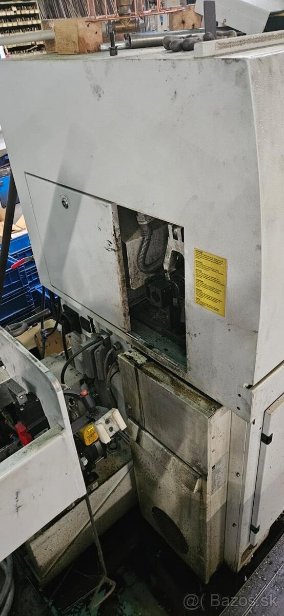 Soustružnický automat MANURHIN KMX 413 (8329) - 10