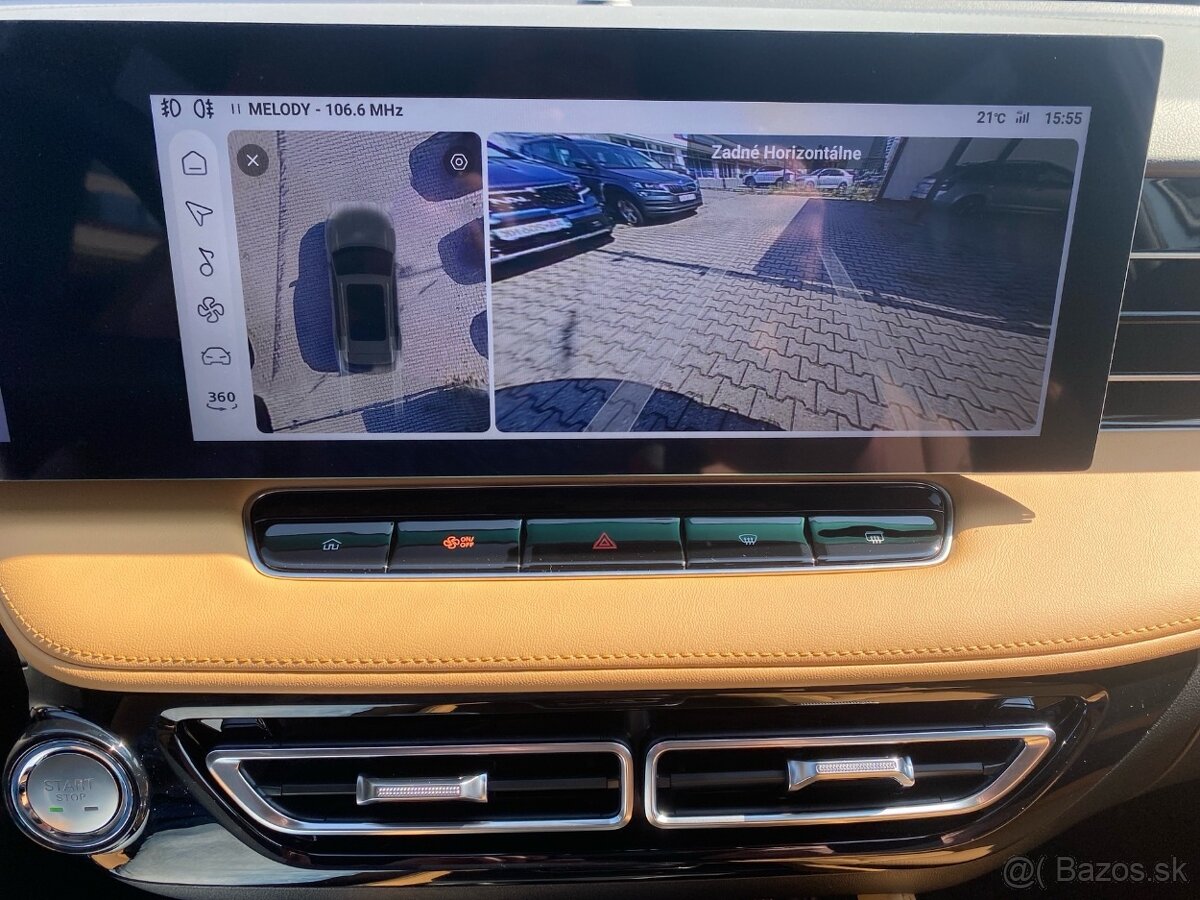 MG Nové HS 1,5 TGI 7AT Exclusive - 10