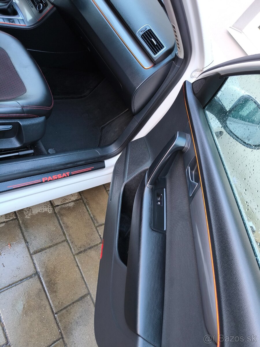 Volkswagen Passat B7 Variant 1.6 TDI 77 kW – - 10