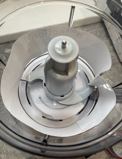 Bosch MultiTalent 8 MC812W501 kuchynský robot - 10