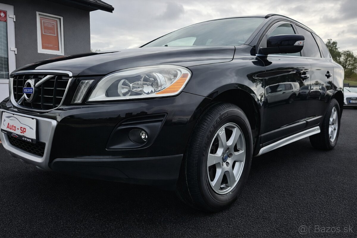 VOLVO XC60 2.4D AT/6 AUTOMAT - 10