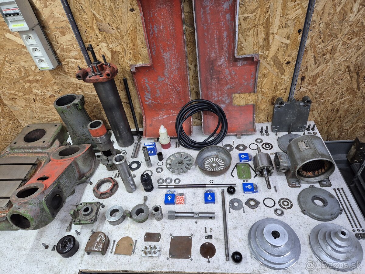 Vŕtačka jihokov hustopeče V-16 - 10