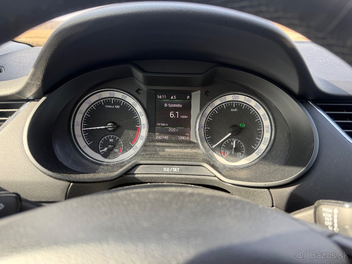 Škoda octavia 3, dsg, style - 10