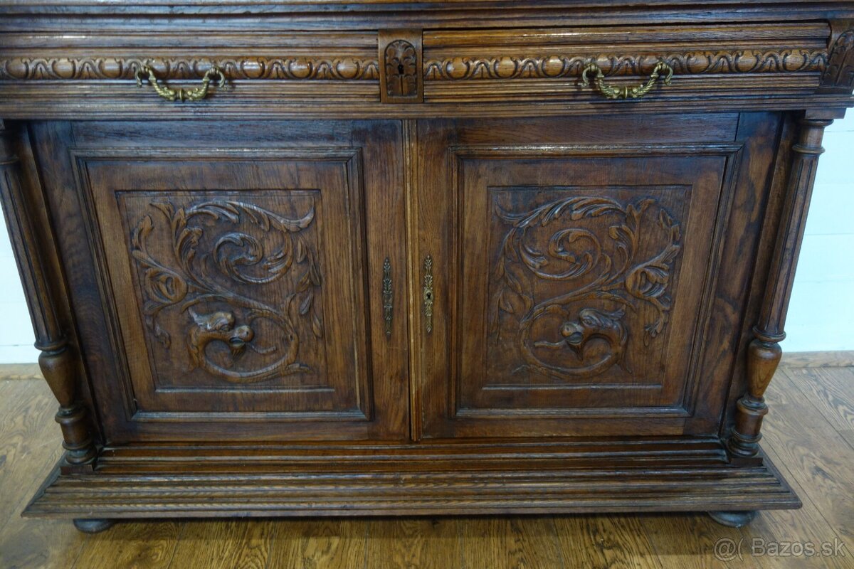 Príborník ” ALT DEUTCH ” ( 1 ). - 10