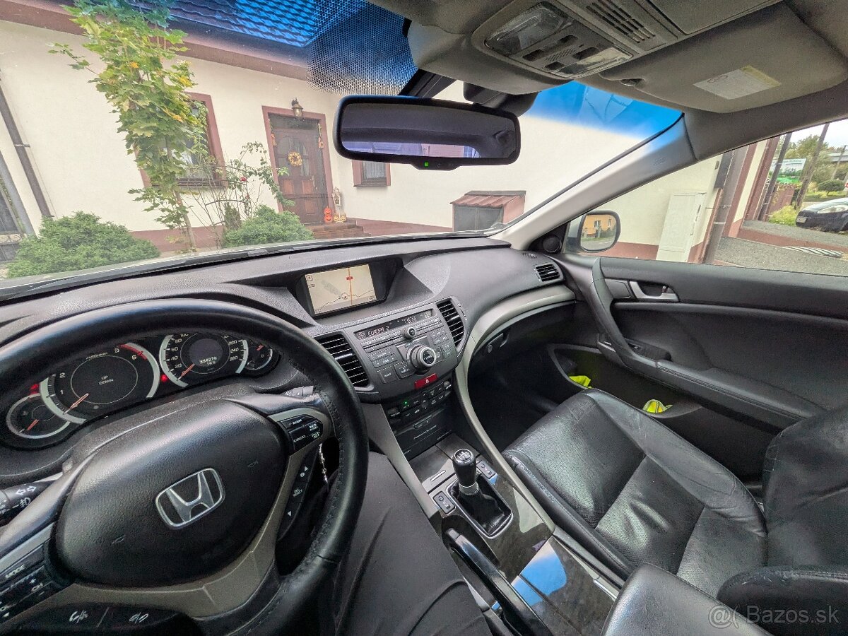 Honda Accord 8 g , 2.2 I-DTEC TOP Executive - 10