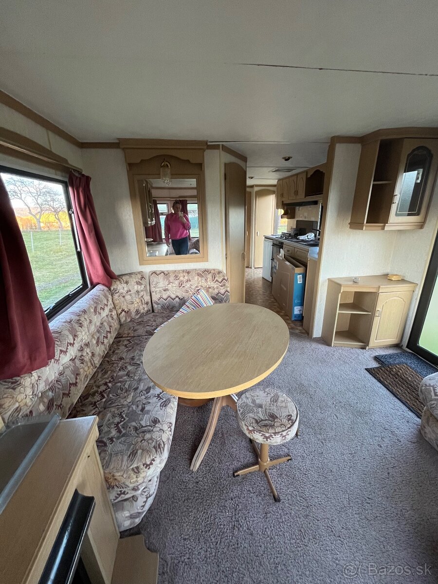 Mobilny dom 3,07x9 - 10