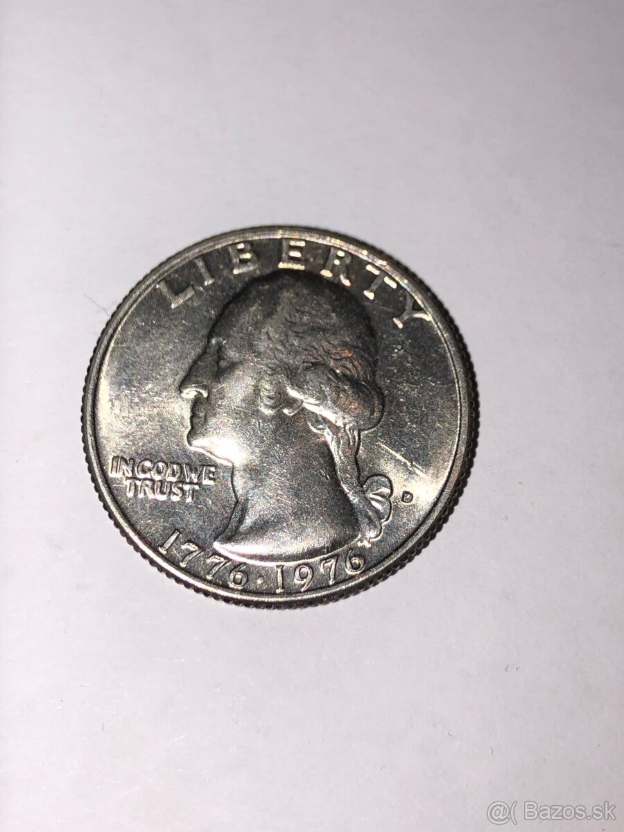 predam americke a australske strieborne dolare mince aug - 10