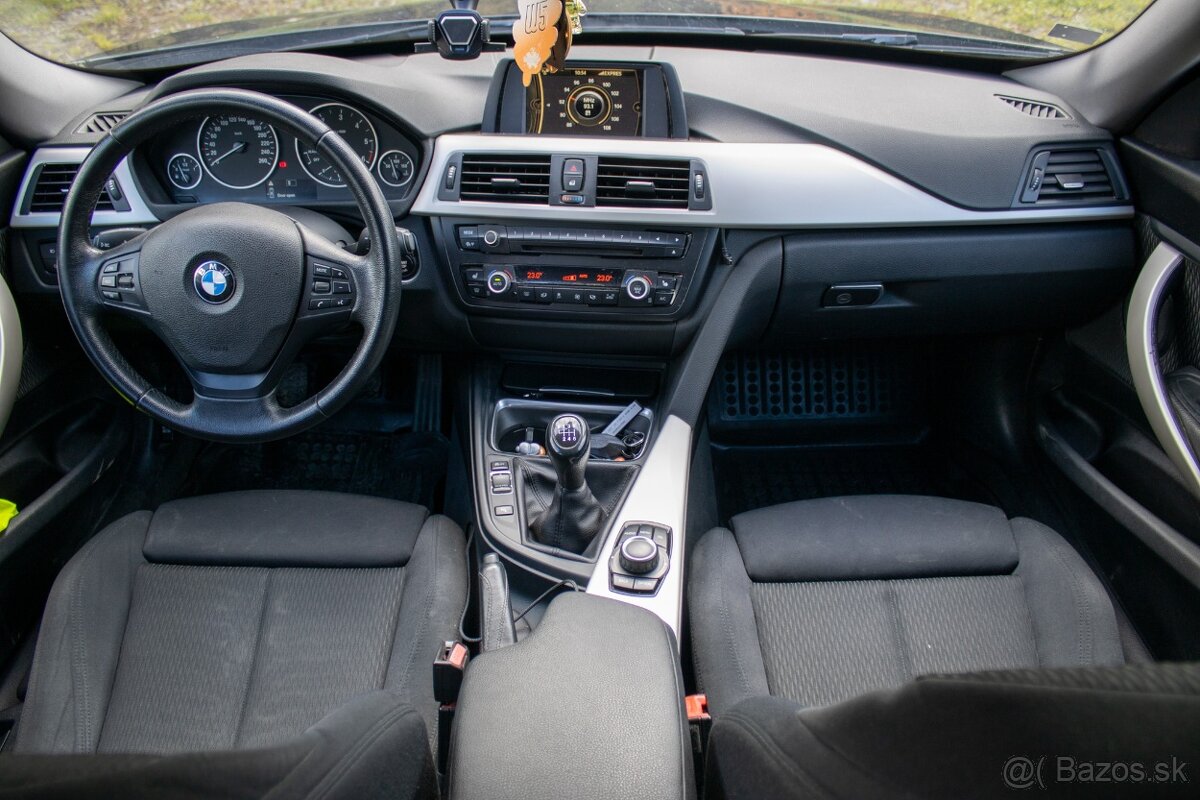 BMW Rad 3 GT 320d xDrive Gran Turismo 135kW - 10