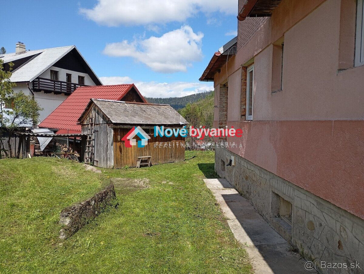 Rodinný dom v Nižnej Boci na predaj N006-124-STKE - 10