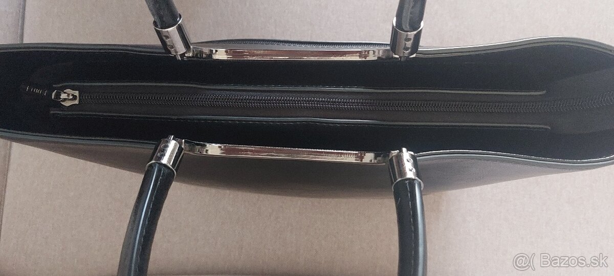 Kožená kabelka - 10