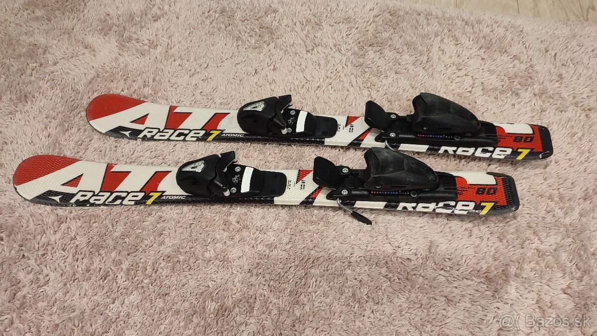 Detské lyže ATOMIC RACE 7 - 10