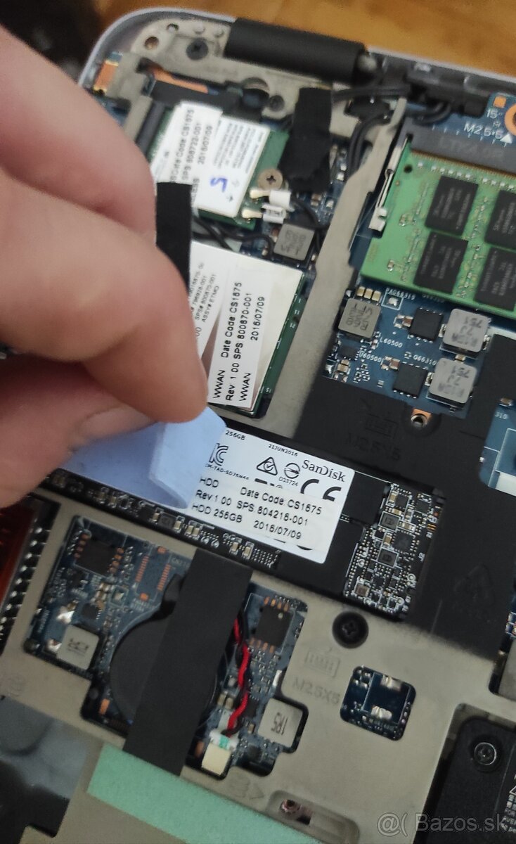 HP Elitebook Intel® Core™i7 / DDR4 / M.2 SSD / Win 11 - 10