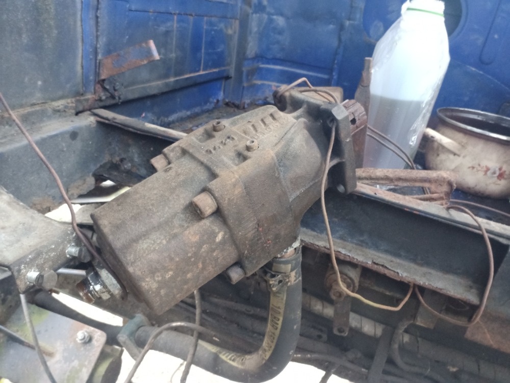 díly v3s m6 nosič kontejnerů - 10