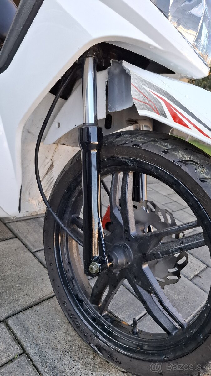 SYM SR125 Symphony 2017 - 10