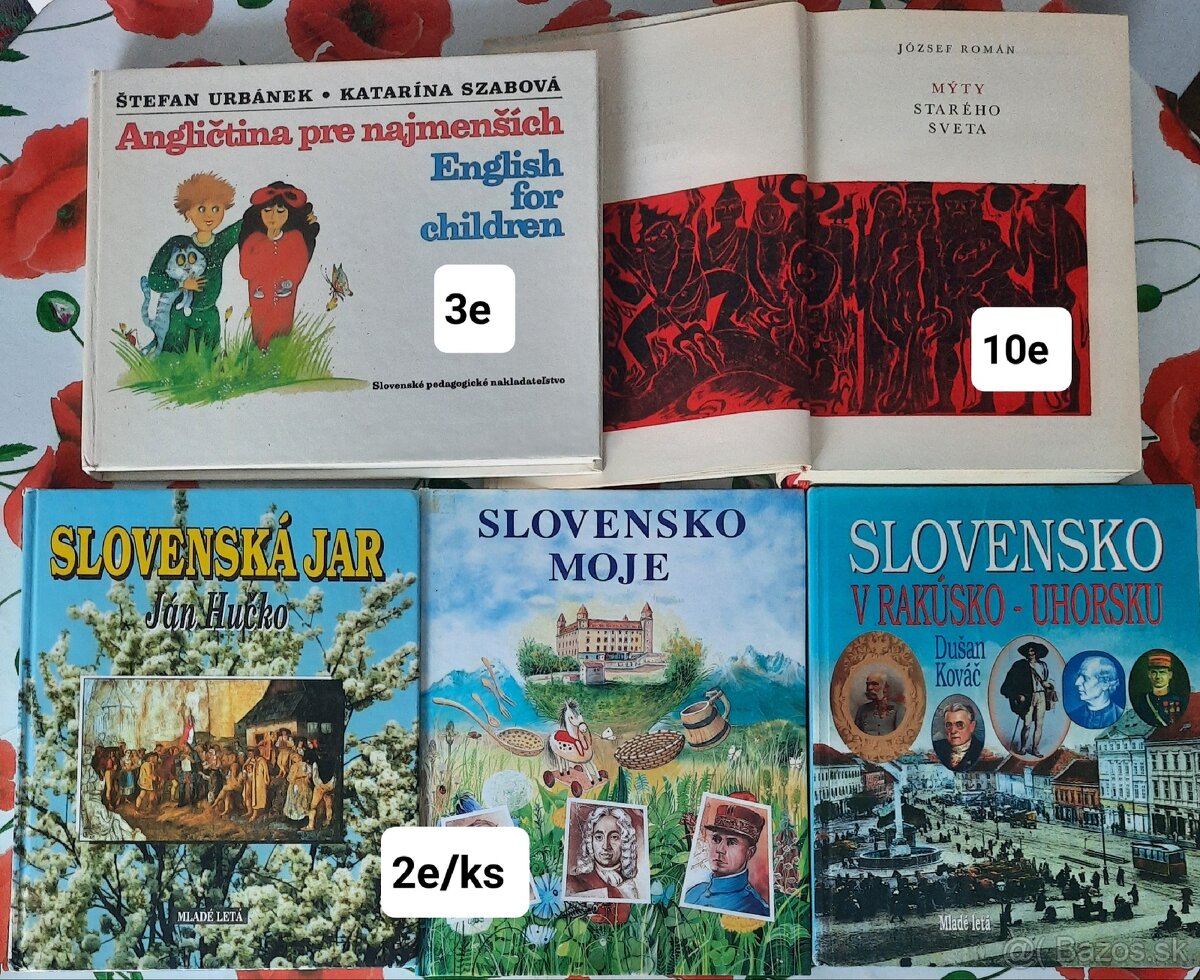 2. Detská literatúra - 10