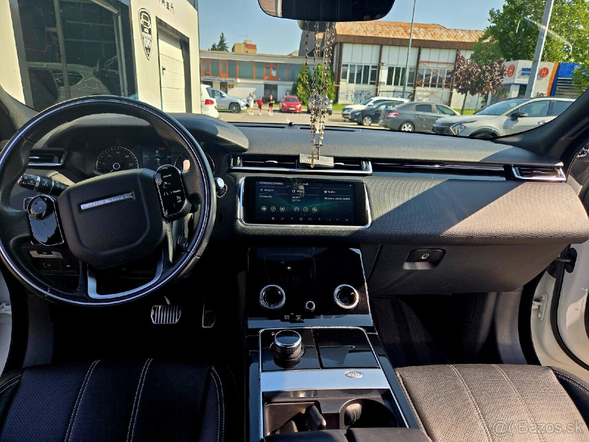 RANGE ROVER VELAR - PREDAJ AJ NA SPLÁTKY - 10