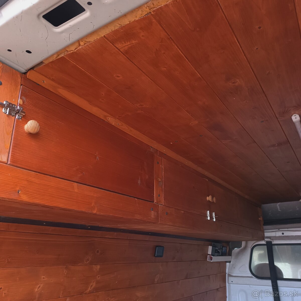 Renault Master, 2,5l, výkon 74 kW, r.v. 2008 - 10