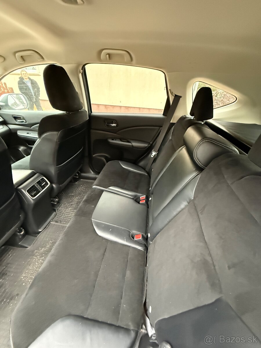 HoNDA CR-V 1.6 i-DTEC 4x4 - 10