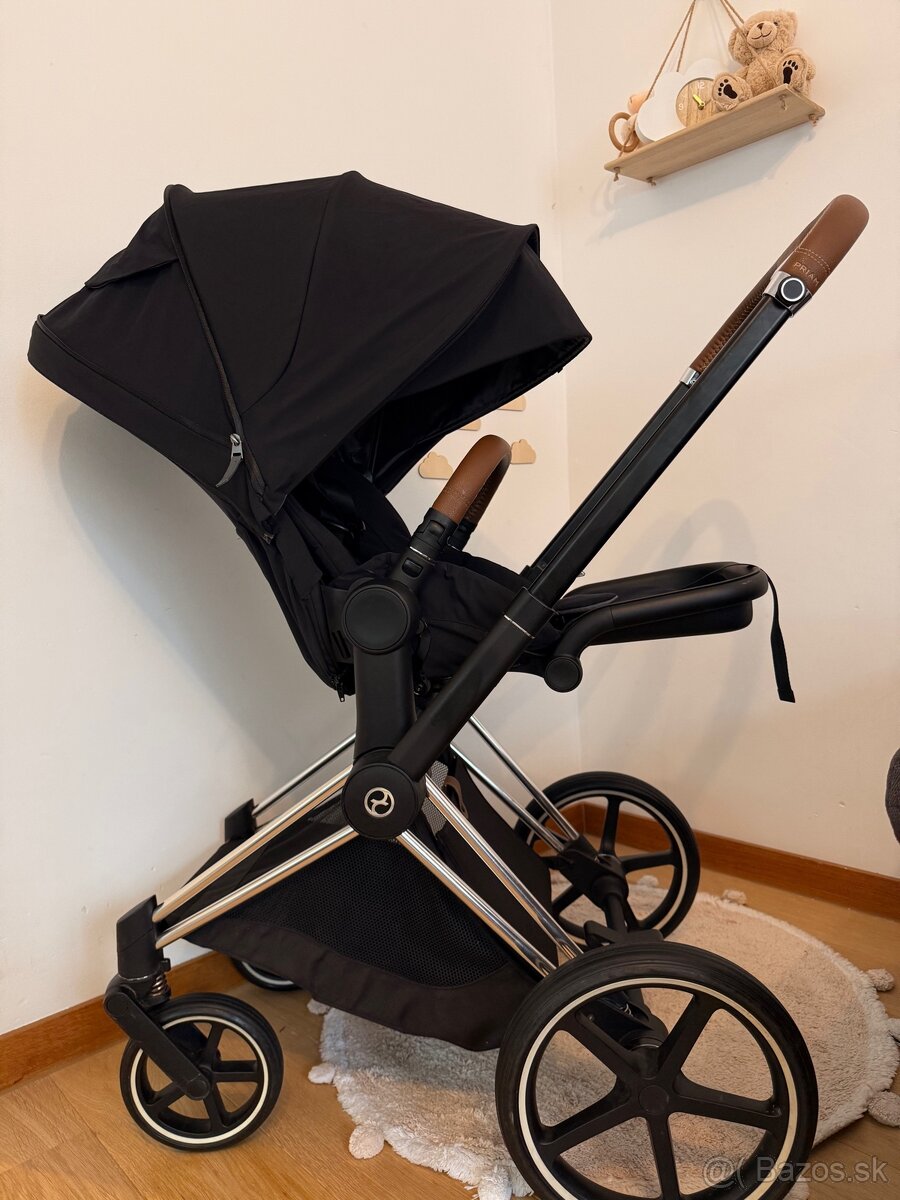 Cybex priam 4.0 3-kombinácia - 10