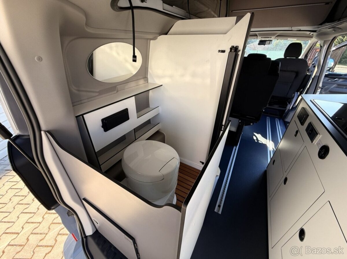 Karmann Mobil Duncan 550 - 10