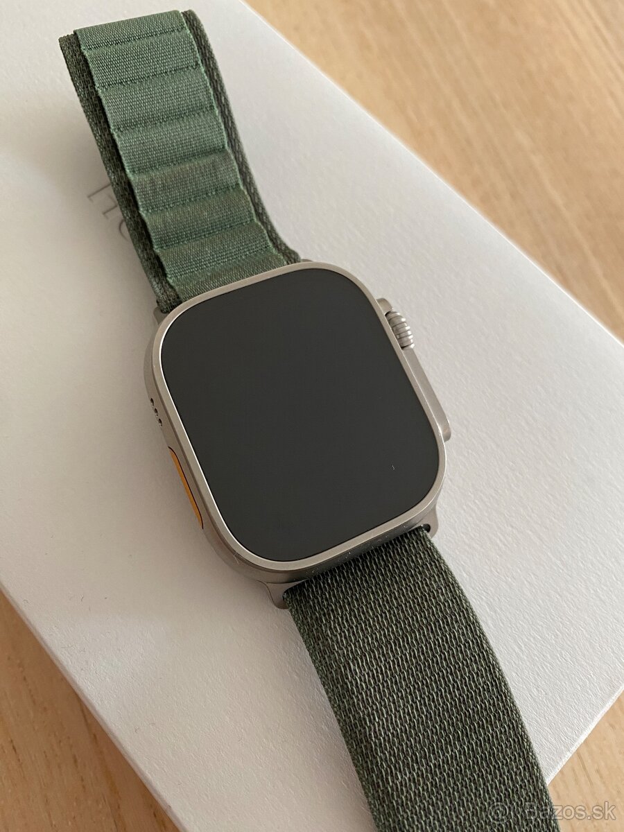 Apple watch ultra 1 - 10