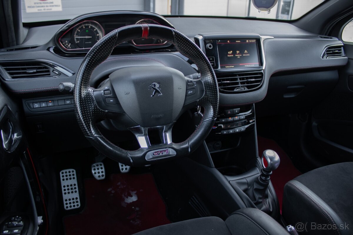 Peugeot 208 GTI 153kw MT/6 2018 - 10