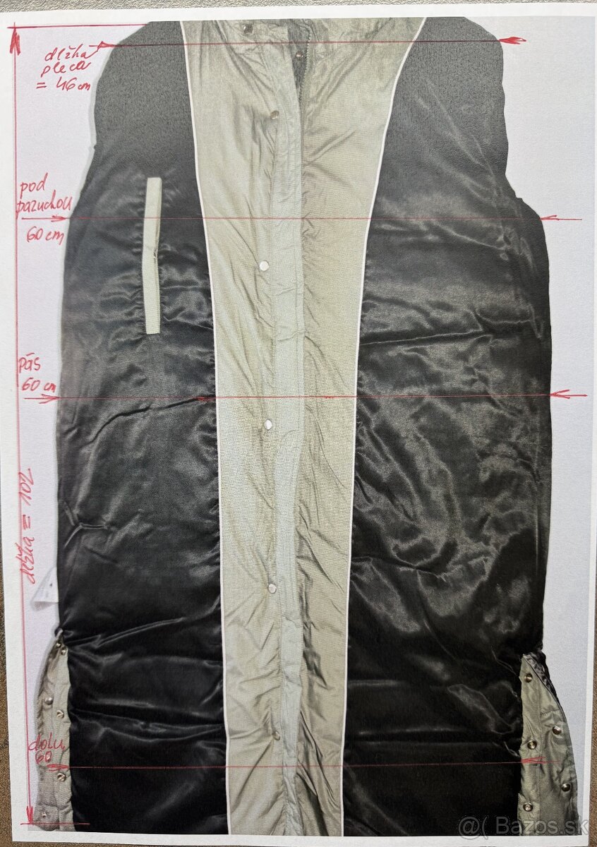 NOVÁ zimná bunda T.Taylor veľk.L - 10