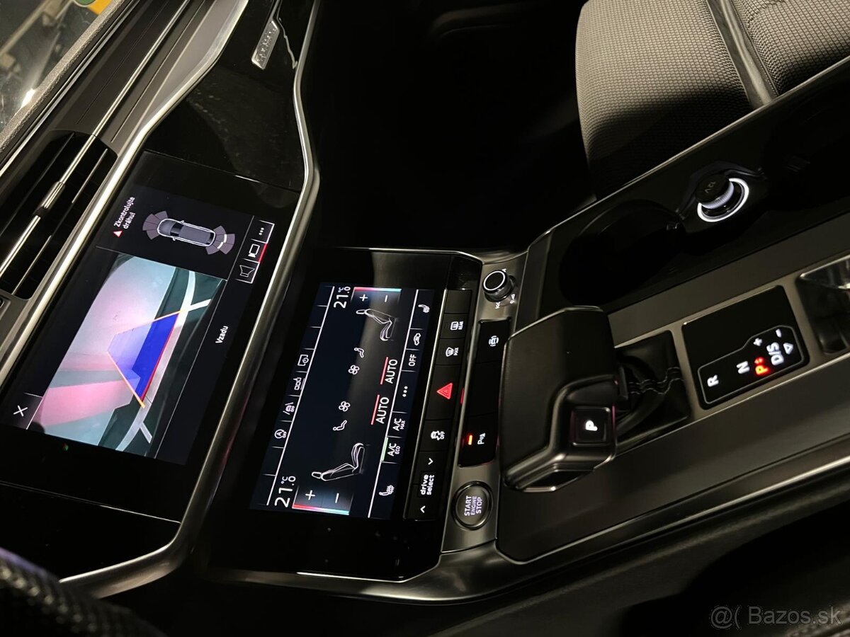 Audi A6 Avant S-line 45 3.0 TDI Quattro - 10