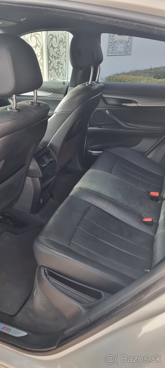BMW X6 XDrive 30d M-paket - 10