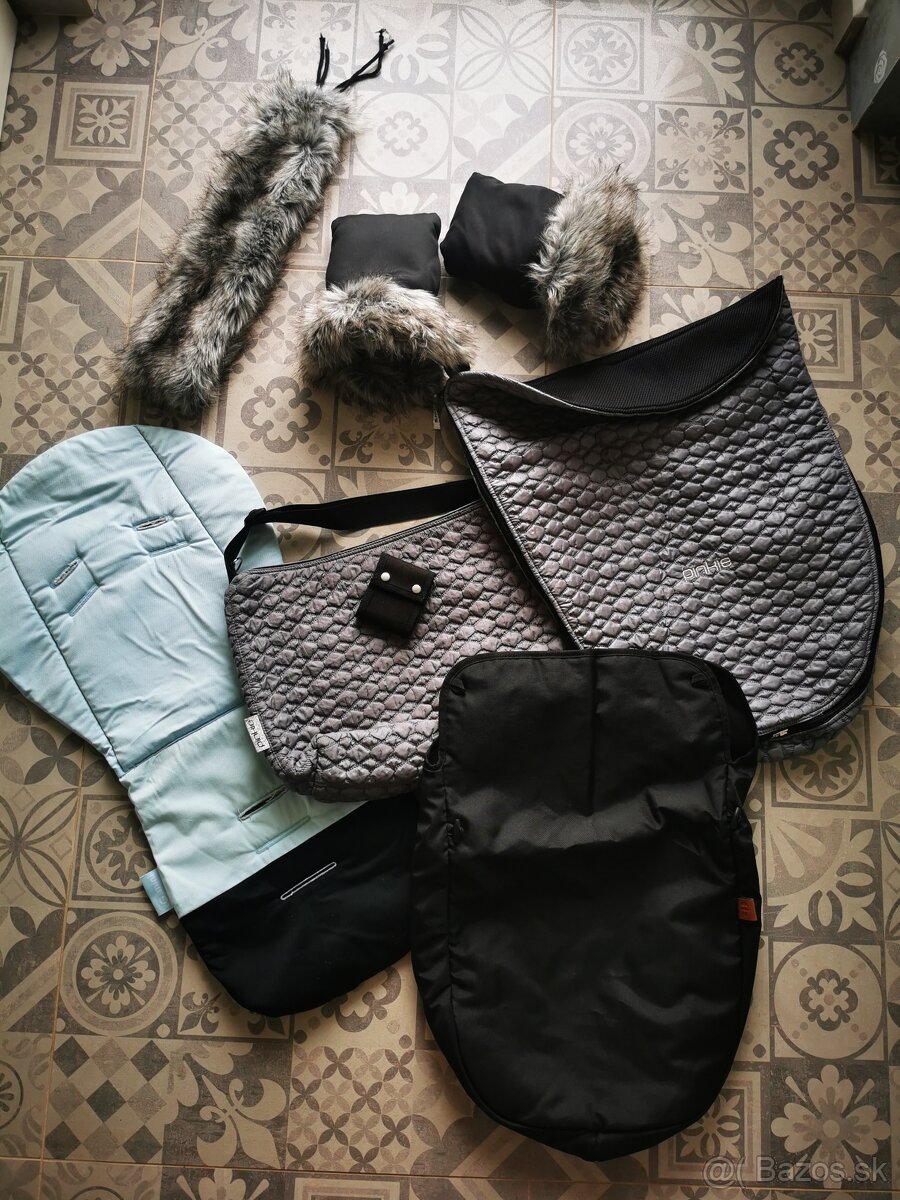 Kočík Petite & Mars Street - 10