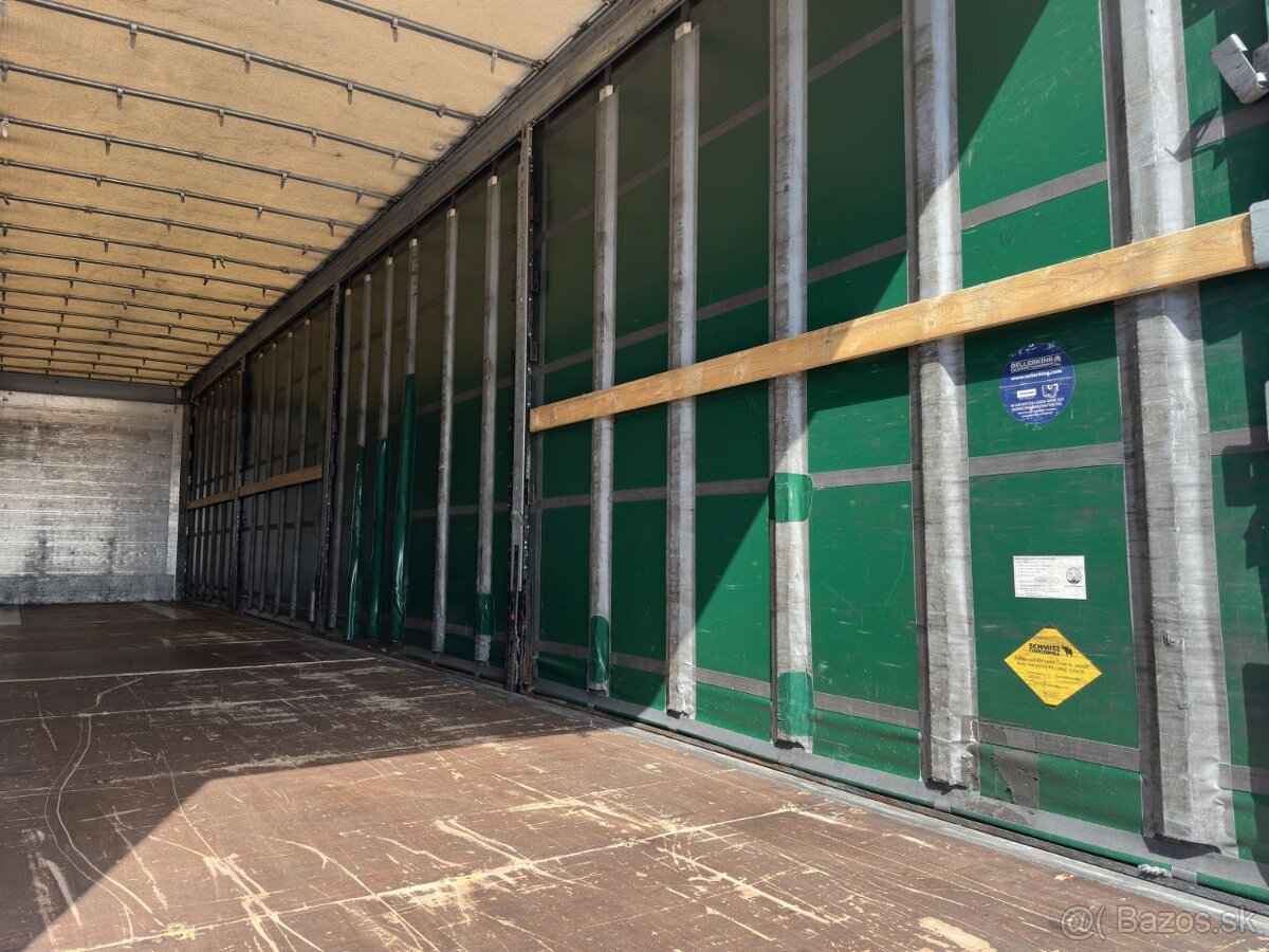 SCHMITZ CARGOBULL SCB S3T MEGA LIFTING ROOF - 10