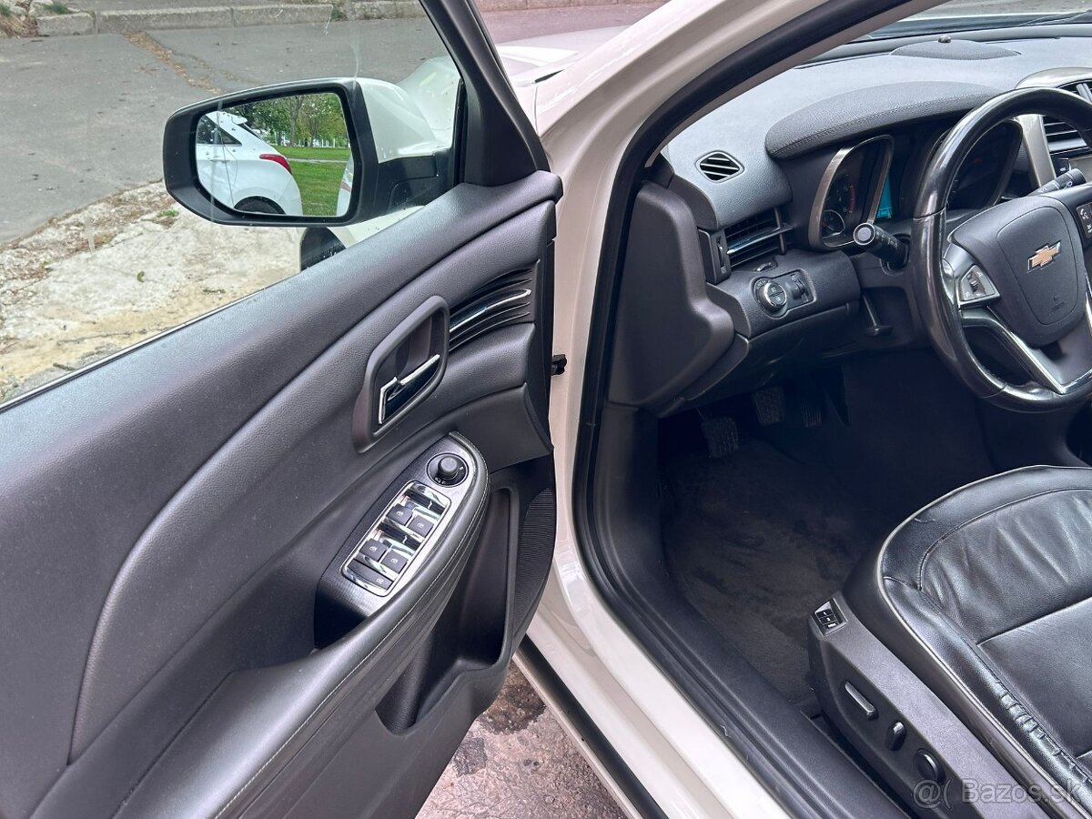 Chevrolet Malibu ltz 2,0 - 10