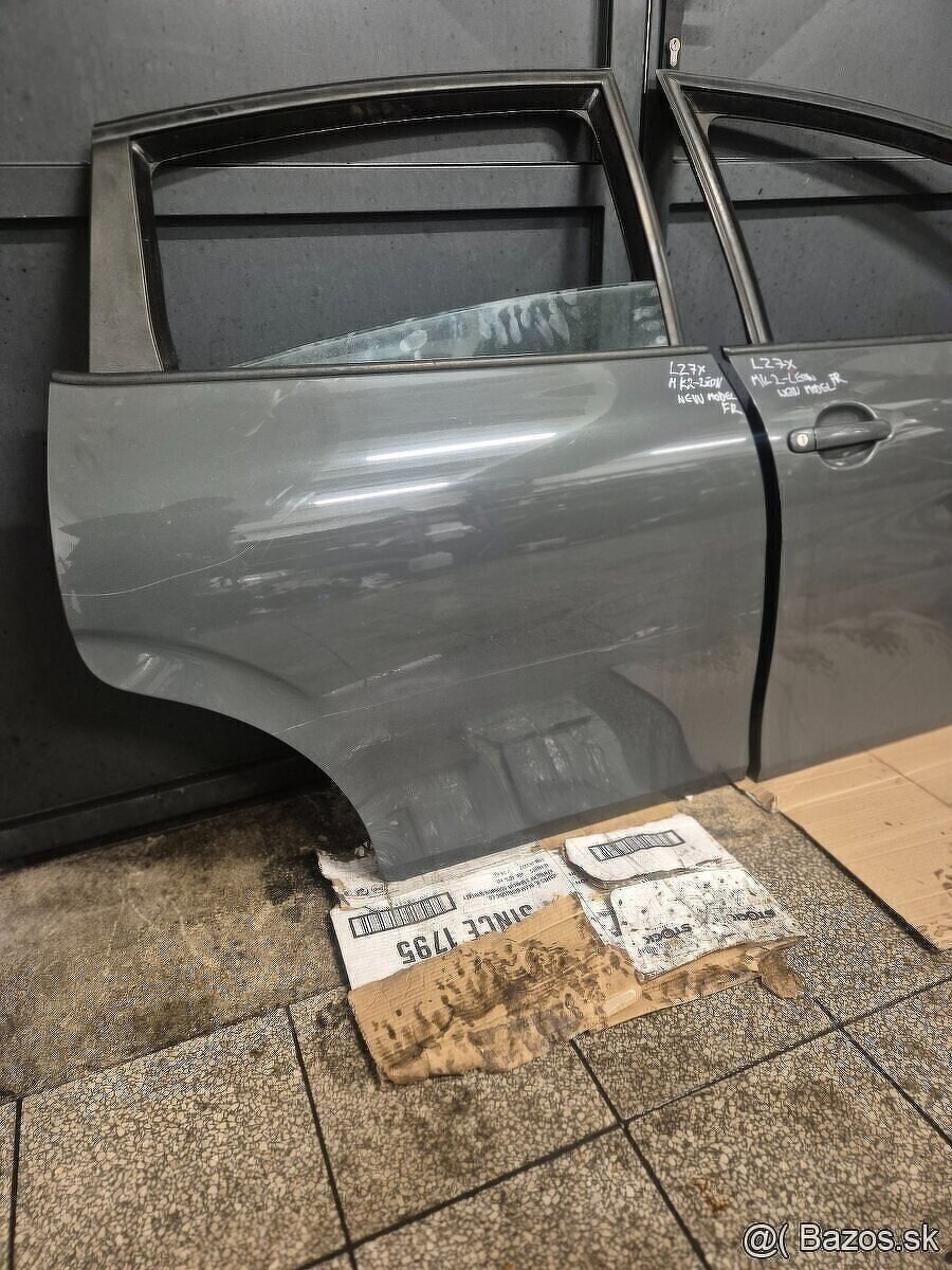 Predám DIELY pre Seat leon FR cupra mk2 8p - 10