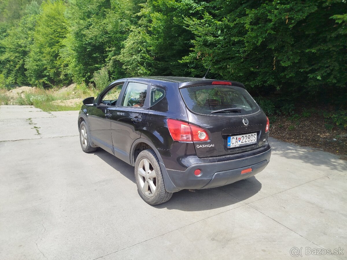 Predám Nissan Qashqai 2.0 dCi - 10