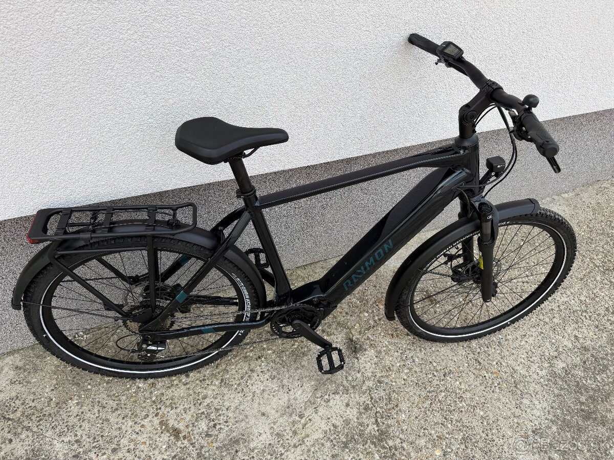 Raymon TOURING ebike veľkosť XL - 10