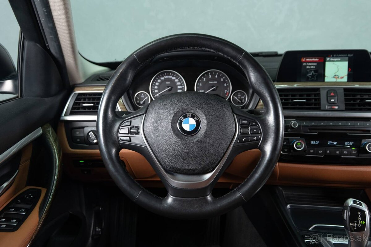 BMW Rad 3 330e 135kW A/T8 - 10