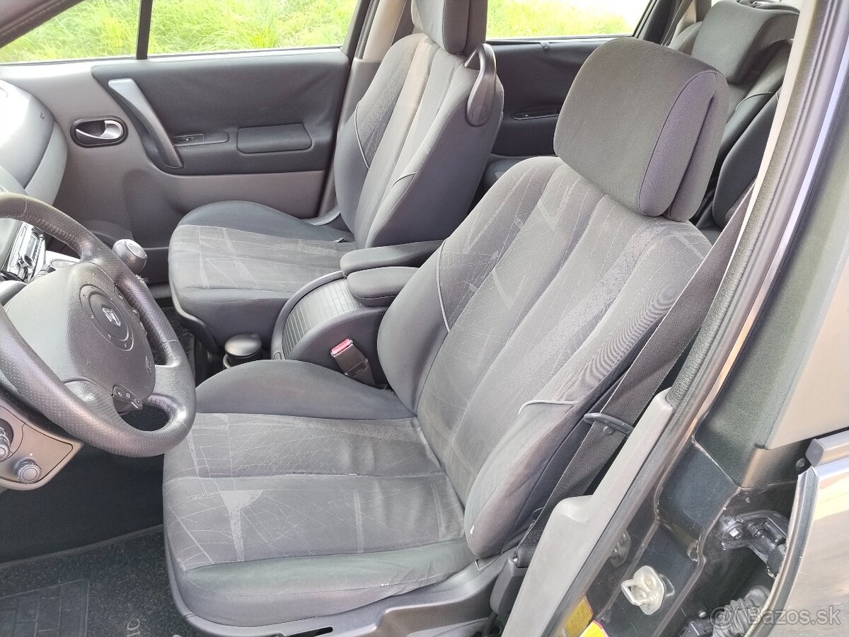 Renault Megane Grand Scénic, 1.9 DCi, 96 kW, 7- miestny - 10