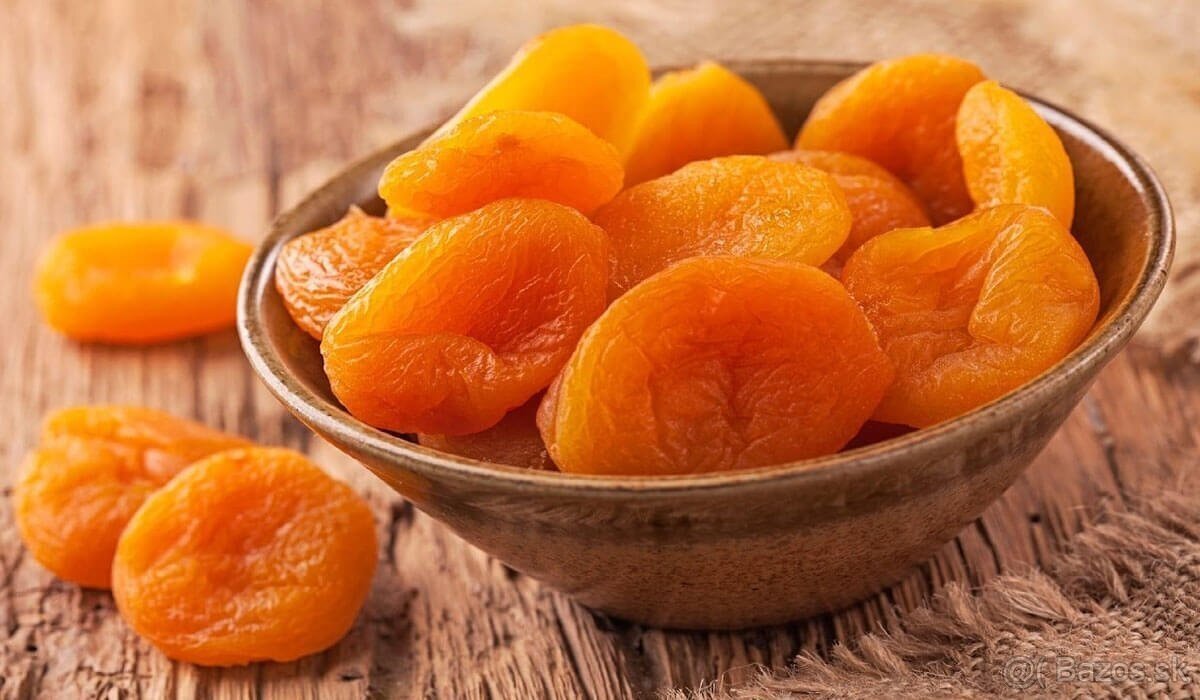 Orechy, sušené ovocie, zrníčka - 10