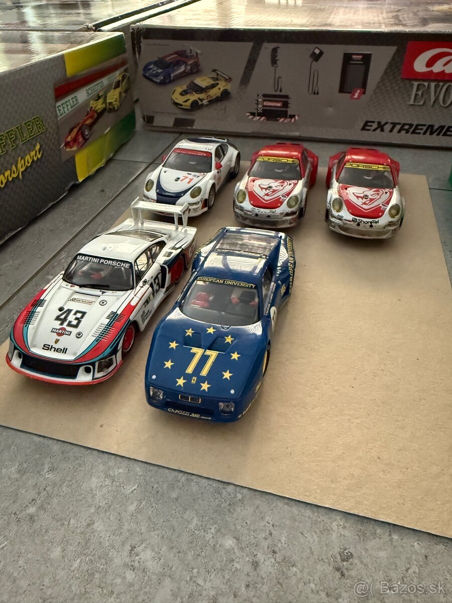 Carrera Evolution - autodráhy 30 METROV - 10