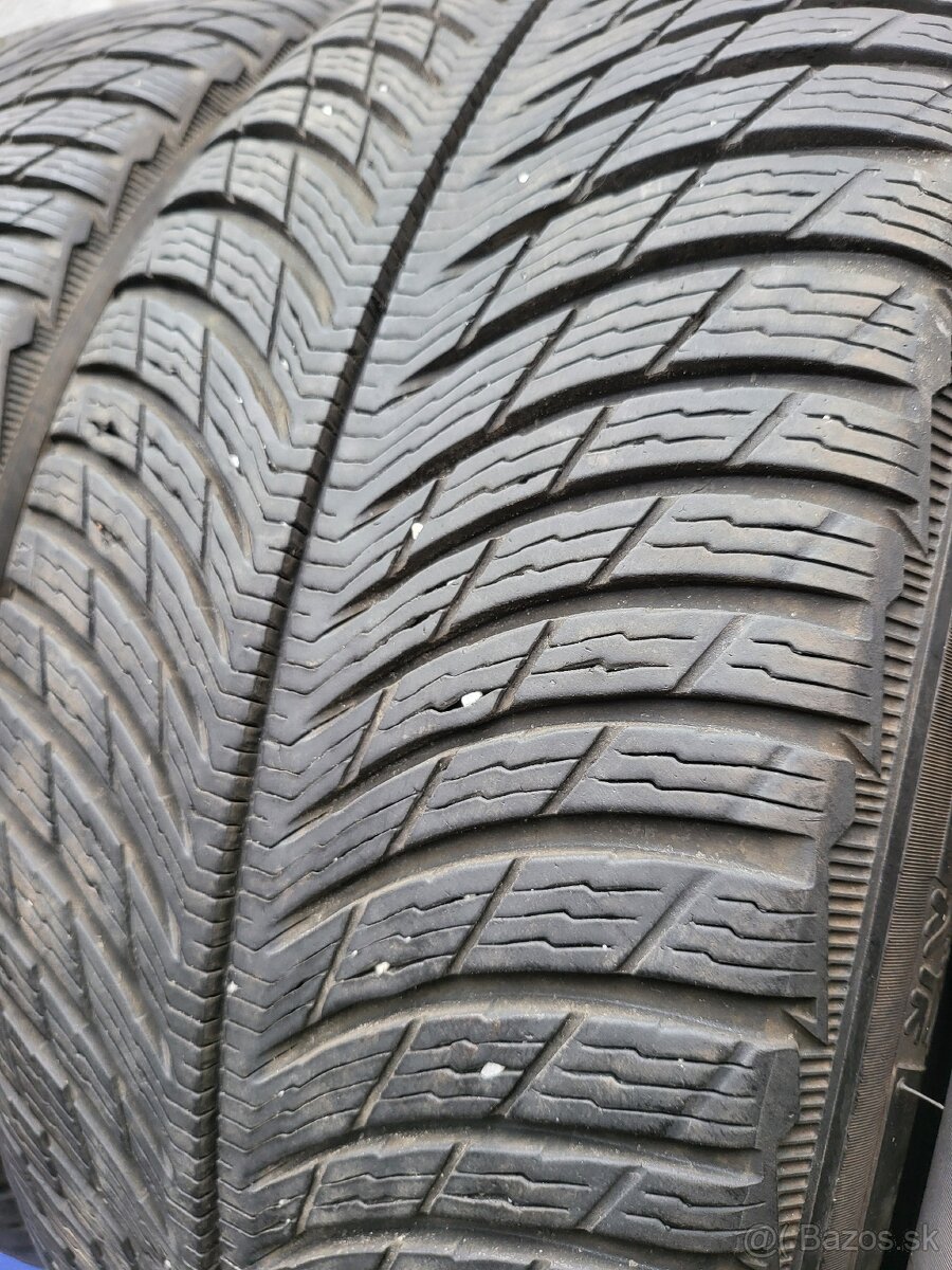 245/50 R19 Michelin zimne pneumatiky - 10