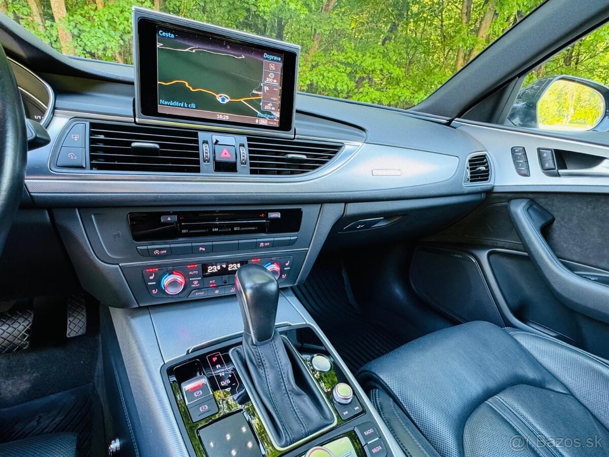 Audi A6 Avant Quattro S line 3.0 tdi - 10