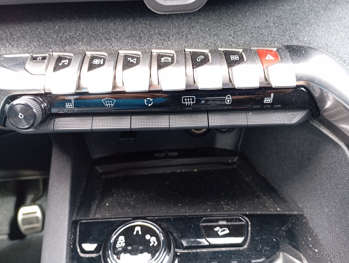 Predám Peugeot 3008 2.0 Blue HDI S&S GT Line. - 10