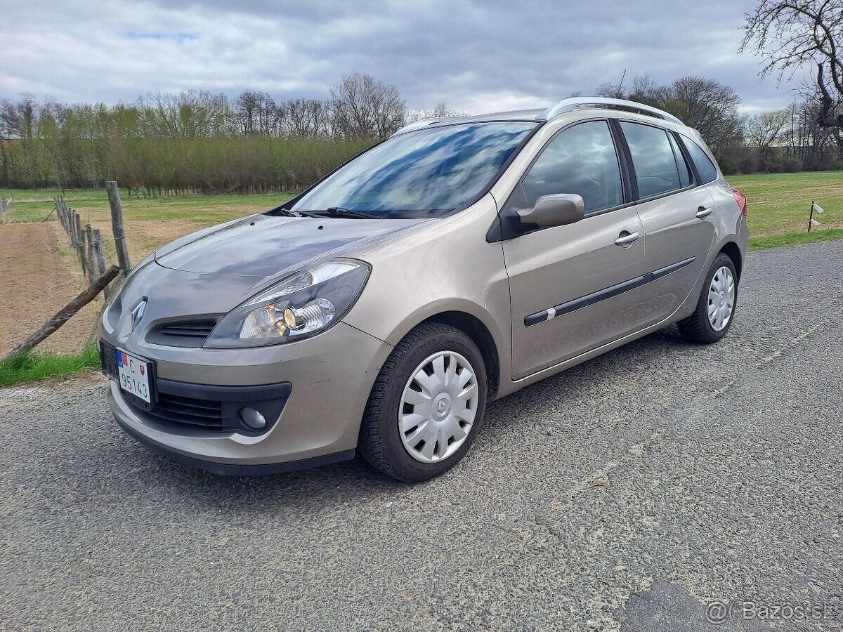 Renault clio 1.2 tce 74kw rok2008 - 10