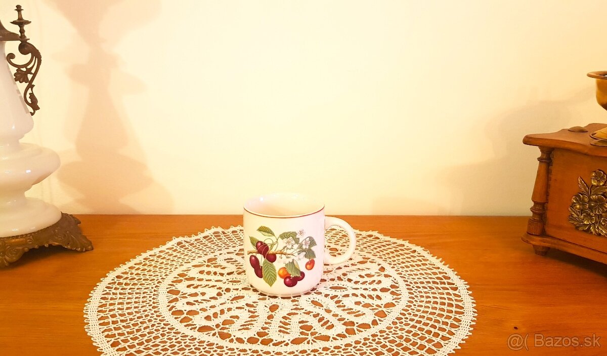 Porcelánové hrnčeky - 10