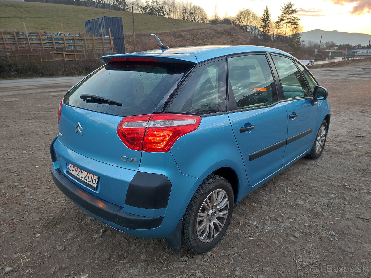 Citroën C4 Picasso 1.8 i - 10